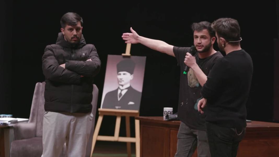 Oğuzhan Uğur'dan şaşırtan karar: Son bölümü yayınlamayacağız! Sinan Oğan konuk olmuştu 9